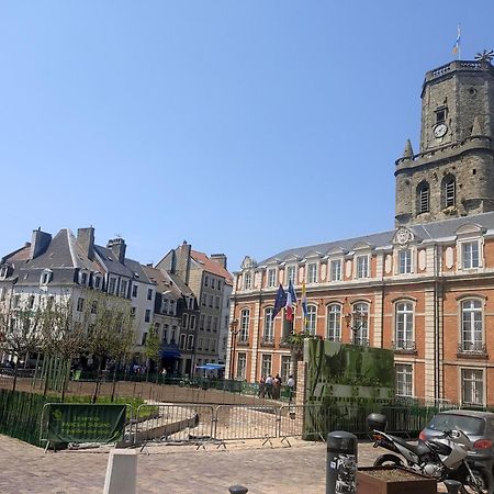 Le Dalton : Coeur De Ville Boulogne-sur-Mer Bagian luar foto