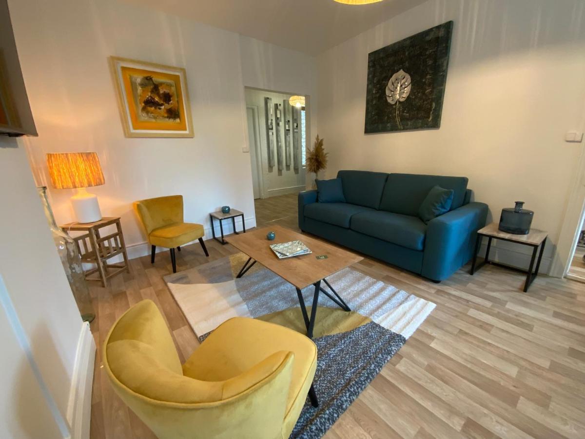 Le Dalton : Coeur De Ville Boulogne-sur-Mer Bagian luar foto