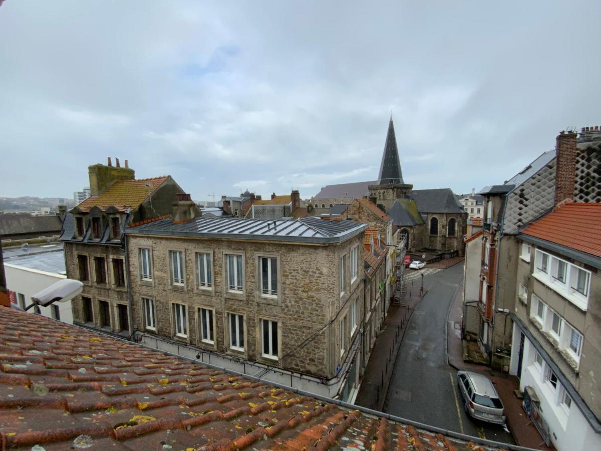 Le Dalton : Coeur De Ville Boulogne-sur-Mer Bagian luar foto