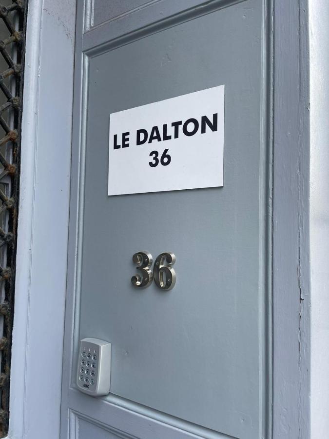 Le Dalton : Coeur De Ville Boulogne-sur-Mer Bagian luar foto