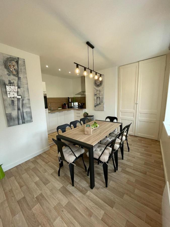 Le Dalton : Coeur De Ville Boulogne-sur-Mer Bagian luar foto