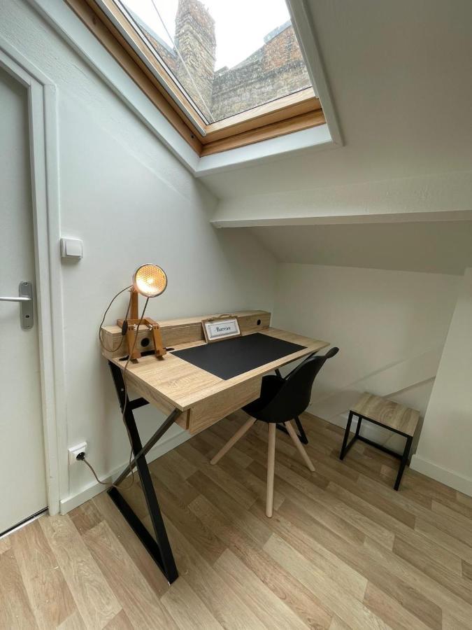 Le Dalton : Coeur De Ville Boulogne-sur-Mer Bagian luar foto