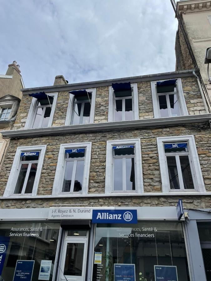 Le Dalton : Coeur De Ville Boulogne-sur-Mer Bagian luar foto