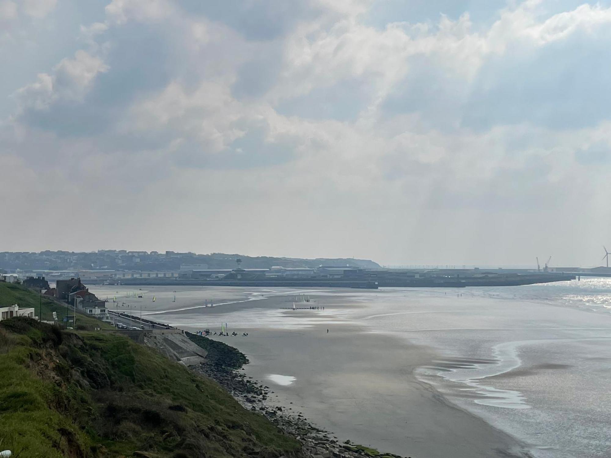 Le Dalton : Coeur De Ville Boulogne-sur-Mer Bagian luar foto