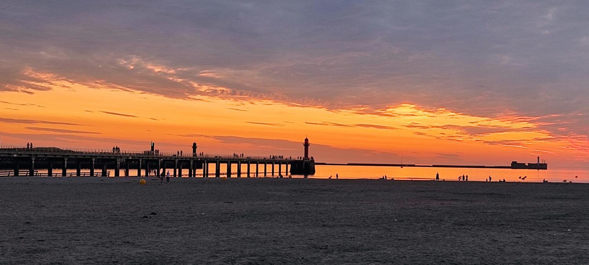 Le Dalton : Coeur De Ville Boulogne-sur-Mer Bagian luar foto