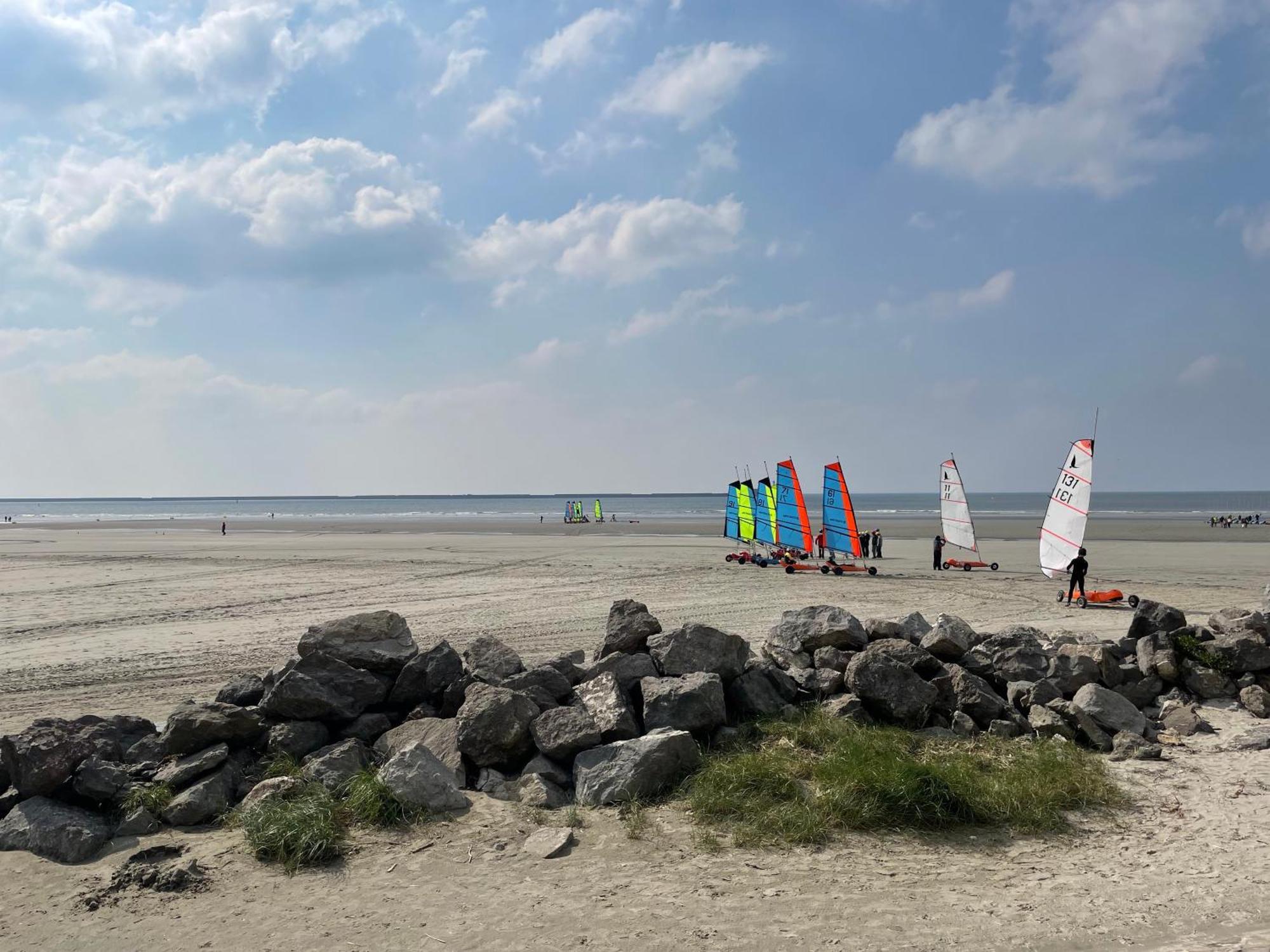 Le Dalton : Coeur De Ville Boulogne-sur-Mer Bagian luar foto